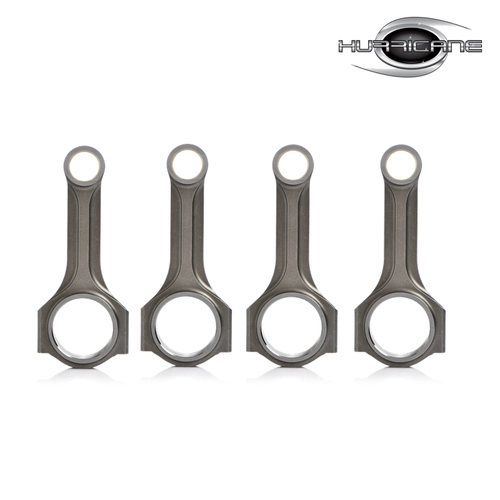 Biella forgiata 4340 per Honda D16L ， 138,66 mm di lunghezza asta