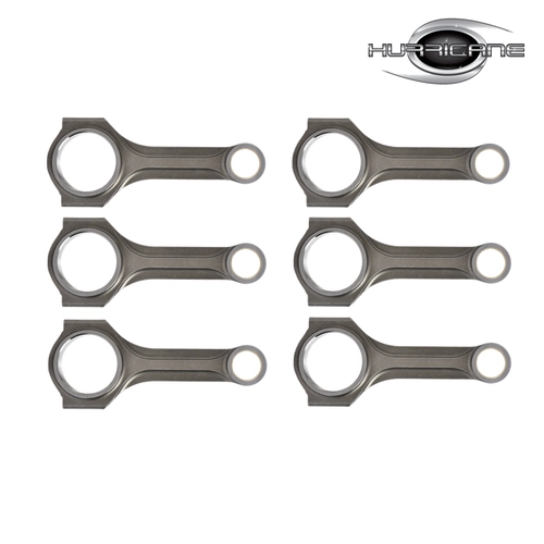 Geschmiedete 4340 Stahl X-Beam Pleuelstange für BMW N54B30