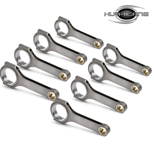 Forged Connecting Rods for Chevy Small Block V8 V8 6.300" Center Length