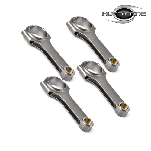 Combed H Beam Honda Prelude H22 Соединительные стержни, 22 мм отверстие