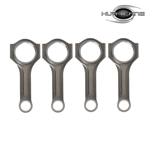 Китай Шатун из кованой стали X-Beam для Nissan SR20 136,3 мм, 4 шт. производителя