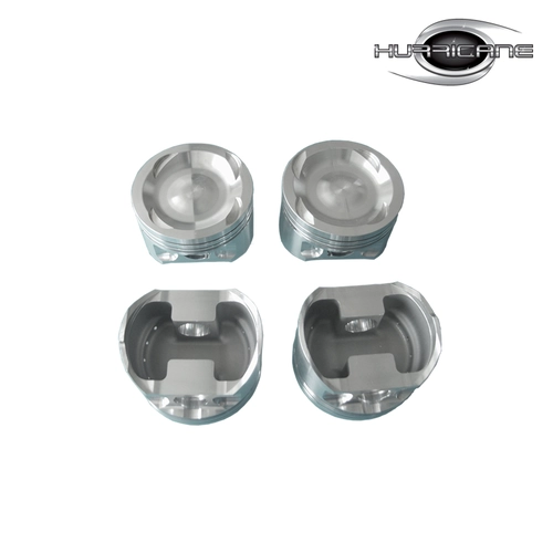 Forged pistons for the Vauxhall Opel C20XE 2.0ltr 16v engine, 86.5mm Pistons