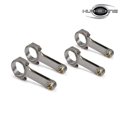 H-beam bielas, 5,500 "longitud, Chevy Journal 2.000"/51mm-huracán de velocidad y rendimiento