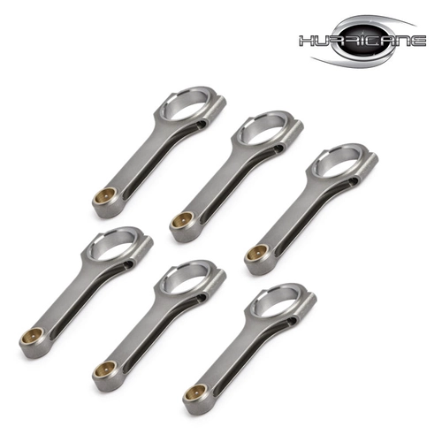 H-Strahl-Verbindungsstäbe für BMW M20 130mm Stab C / C Länge, Set von 6 PCs