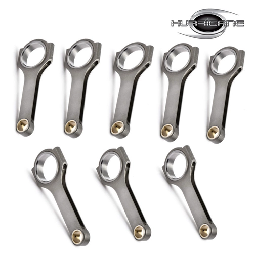 Bielas de viga en H para Toyota 1UZFE 146mm x 22mm Pin, set 8PCS