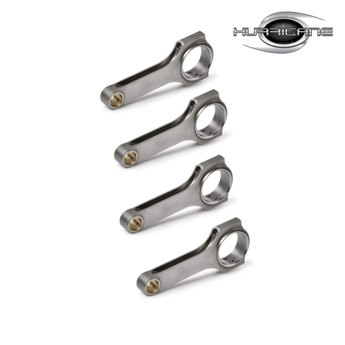 Bielas en H para bloque VW 4Cyl 236mm, longitud de barra 150mm