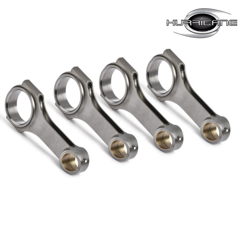 Bielle per travi a "H" per Toyota 1KD-FTV 3.0L, barre in acciaio forgiato Toyota 1kd
