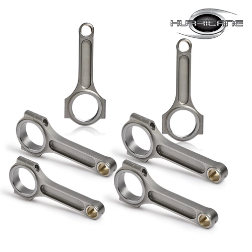 Hochleistungs-Pleuelstangen und -stangen HOLDEN 308/355 "I" -STRAHL - Hurricane Speed ​​& Performance