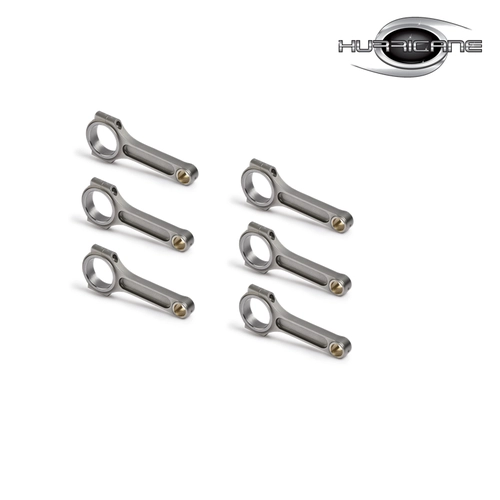 Hurricane Nissan RB30 3.0L I beam Connecting  Rods