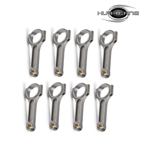 Bielas de cromoly I-Beam para Ford 289/302 / 5.0L, 5.400 "C / C de longitud