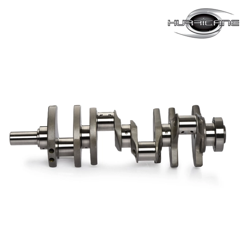 LS1 Stroke 4.125 / Mains 2.559 / Rods 2.100 / Hurricane chevrolet forgiato albero motore
