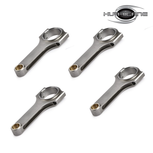 Rendimiento forjado 4340 biela para biela Nissan QR25 QR25DE