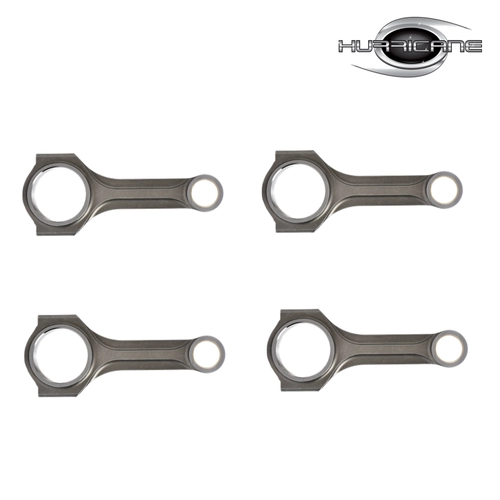 Fornire biella forgiata in acciaio X-Beam per Honda K20 5.472 "