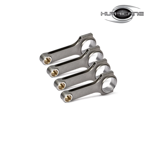Juego de 4, bielas de acero forjado Nissan L16 / L18 H-beam
