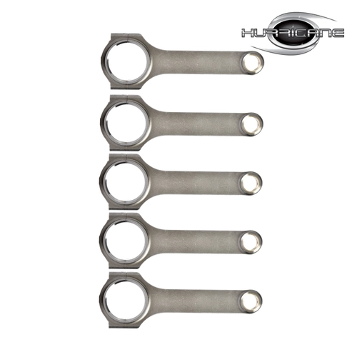 5er-Set, Volvo 850 C70 V70 S70 2.3L 2.5L B5234T 139.5mm H-Träger Pleuelstangen