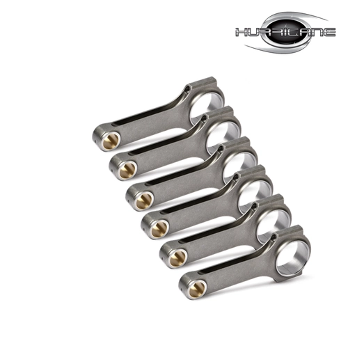 6er-Set H-Träger 4340 Pleuel für BMW M3 3.0L EURO (S50B30)
