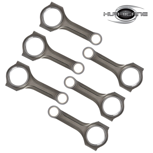 Bielle Toyota 2jzgte 142mm X-beam in acciaio