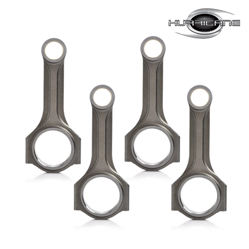 Toyota 1zz forgiato 4340 146,6 mm X travi bielle 4 pezzi un set
