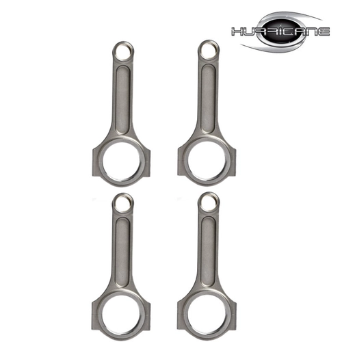 VW 2.0L ABA 159mm forjado I viga biela, 6.260 pulgadas Longitud