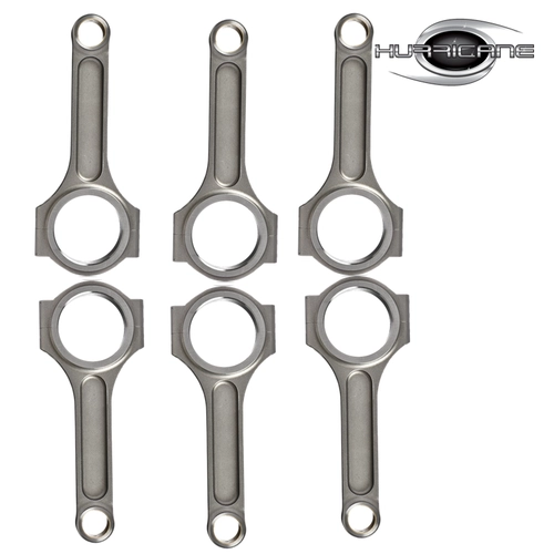 VW 2.8 l 2.9 l 3.2 l R32 Golf MK3 VR6 164X20 I Beam canne di collegamento forgiate