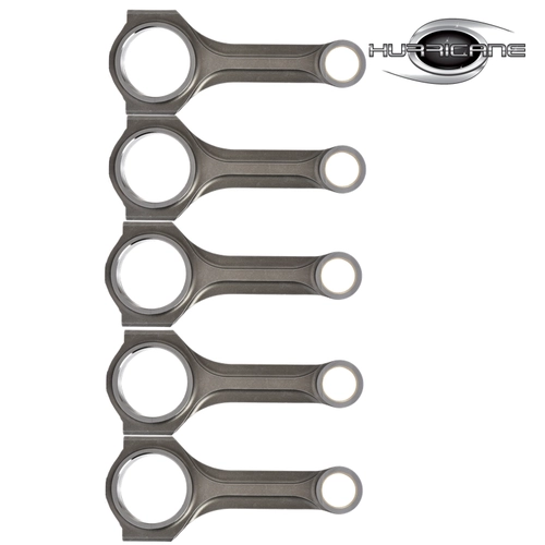 X-Träger Schmiedestahl 139,5 mm Pleuelstangen für 5 Zylinder Volvo 850 C70 B5234