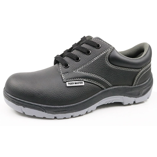 China HS1017 oil resistant cheap pvc safety shoes for work manufacturer