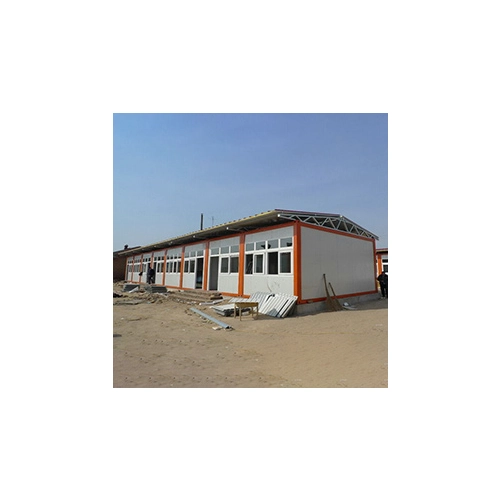 Çin Heya Prefabrik Çelik Yapı Konteyner Binası Modüler Okul Ev Yapımı üretici firma