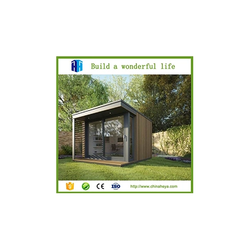 China House Kit Prefab House Used In Coffee Shop Or Other Tiny Shop manufacturer