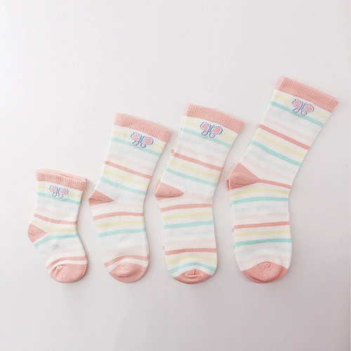 Fornitori di calzini per bambini in cotone modello personalizzato, Bambino personalizzato Prezzo Cina