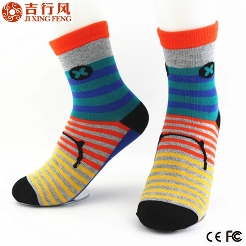 Chinese professional socks manufacturer, wholesale custom cute cartoon child socks