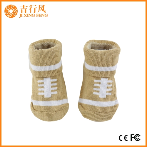 bébé chaussettes conçues mignons fournisseurs