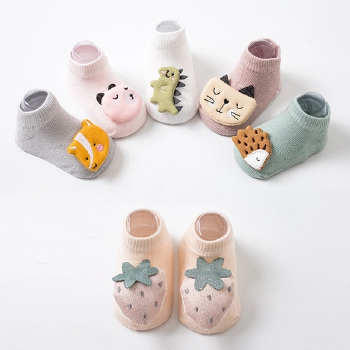 ベビーソックス卸売中国、中国3Dベビーコットンソックス卸売、中国カスタム3Dベビーコットンソックス