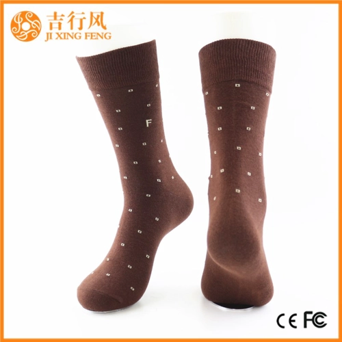 casual acryl crew sokken leveranciers en fabrikanten China groothandel office herenkleding sokken