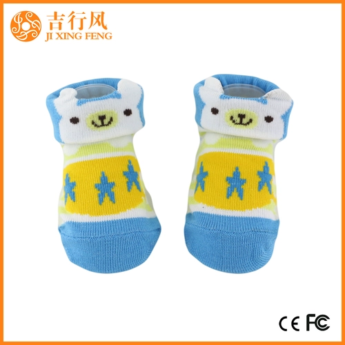 fun bébé chaussettes fournisseurs