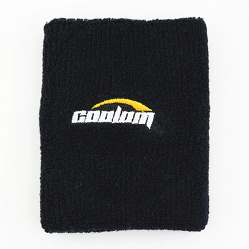 wholesale custom sport terry wristband, made of cotton and spandex