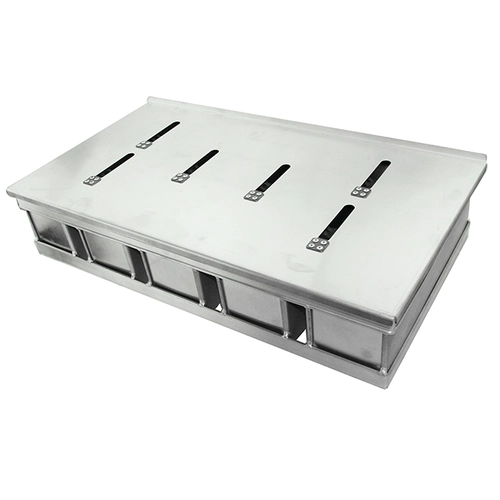 China 4-5 strap loaf pan wholesales China manufacturer