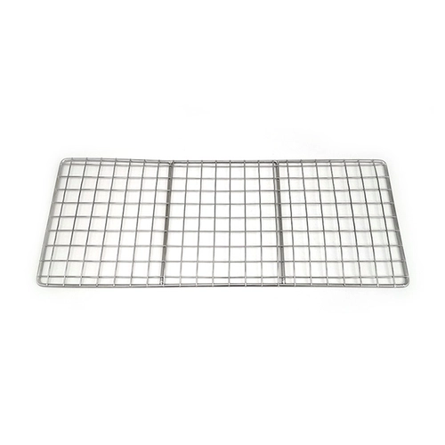 China Rectangle Stainless Steel Cooling Net manufacturer