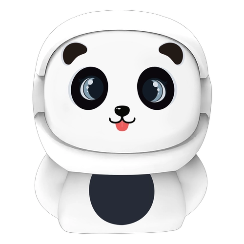 China Gezichtsveranderende Panda Bluetooth-miniluidspreker fabrikant