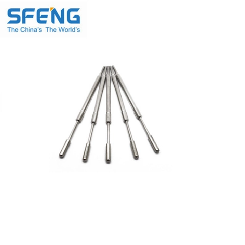 Κίνα Ορειχάλκινο Ηλεκτρικό Ελατήριο Pogo Pin SF-PH101D 23L κατασκευαστής