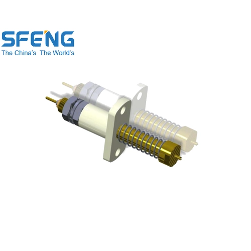Venda quente Sonda de teste coaxial de corrente 60A para bateria de lítio
