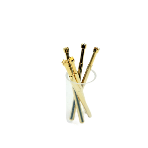 China China supplier ICT test probe with 25 points serrated tip SF-PA100-H3.0 manufacturer