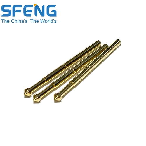 SFENG Pogo-Pin-Federkontaktsonde aus Messing P156-E