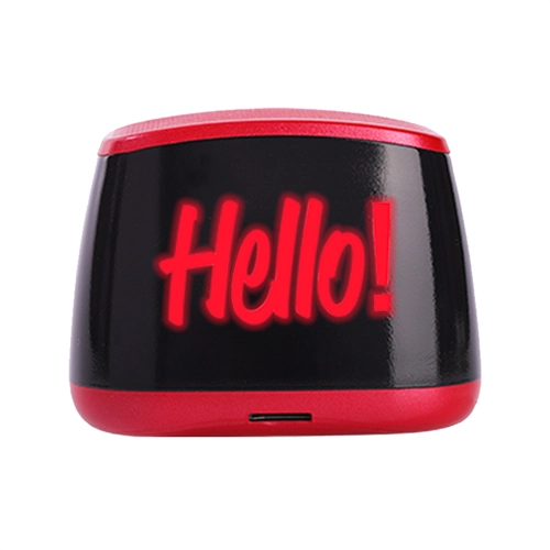 China China Bluetooth  Mini Speaker with light  brand logo manufacturer