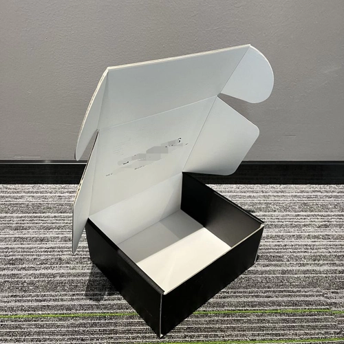 jewelry store shopping online postal mailing packaging shipping safty corrugated paper box