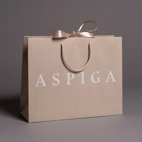China customize fancy paper bag jewelry packaging gift bag shopping paper bag manufacturer