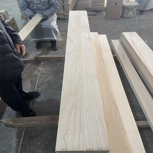 Fornitore di pannelli in legno massello di Paulownia di alta qualità per la vendita diretta in fabbrica in Cina