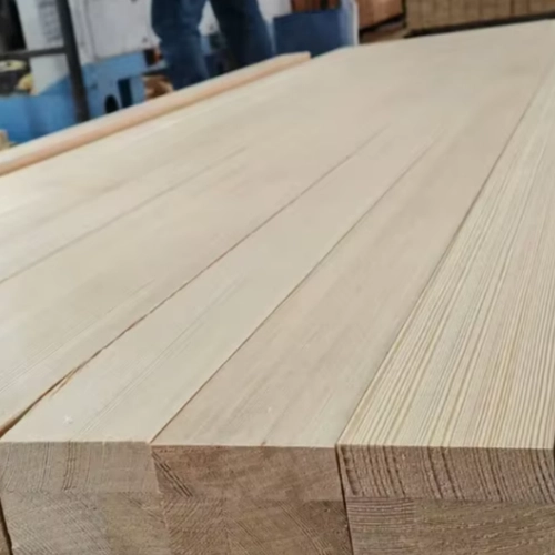 Radial Cut Kd/Ht Rotary Cut Siberian Larch Deck Board Bán buôn Gỗ thông tự nhiên nguyên khối của Nga Vật liệu xây dựng và khung cửa sổ Gỗ