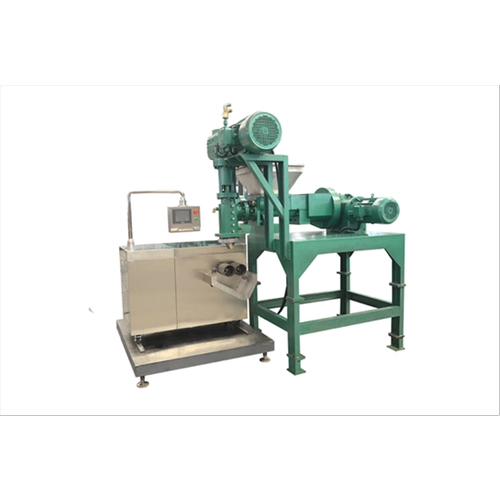 China Custom chemical ball making machine manufacturer