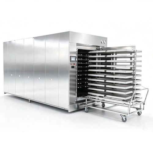 Bester Preis 1200L medizinische Sterilisationsausrüstung