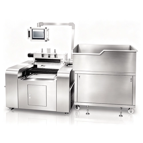 China Six rollers pill machine for big honey pills manufacturer